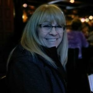 Meet your Posher, Diane